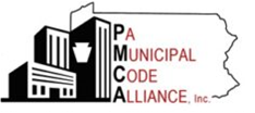 Image of PA Municipal Code Alliance logo
