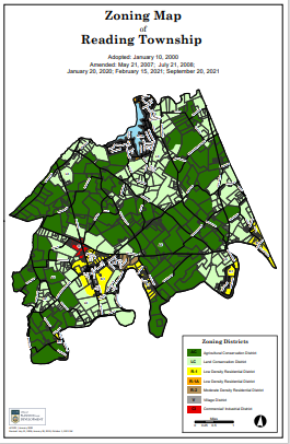 Zoning Map